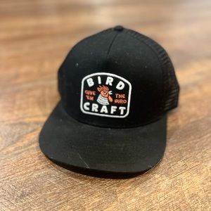 BirdCraft SnapBack Hat